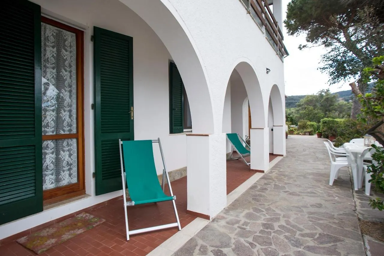 Ferienwohnung Casa Sabrina Portoferraio 0*,