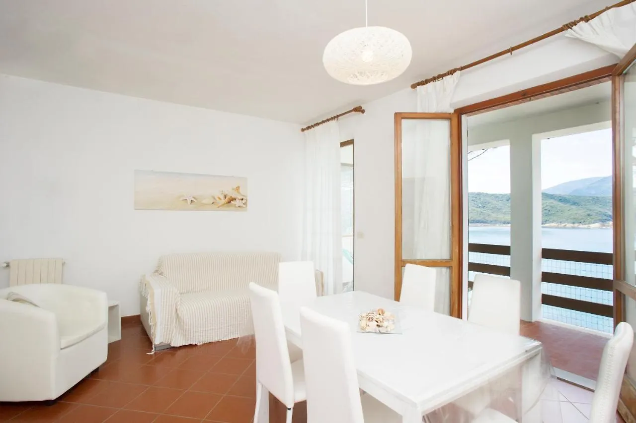 Casa Sabrina Daire Portoferraio