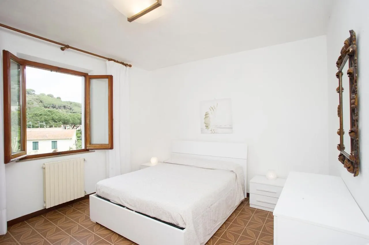 Ferienwohnung Casa Sabrina Portoferraio Apartment