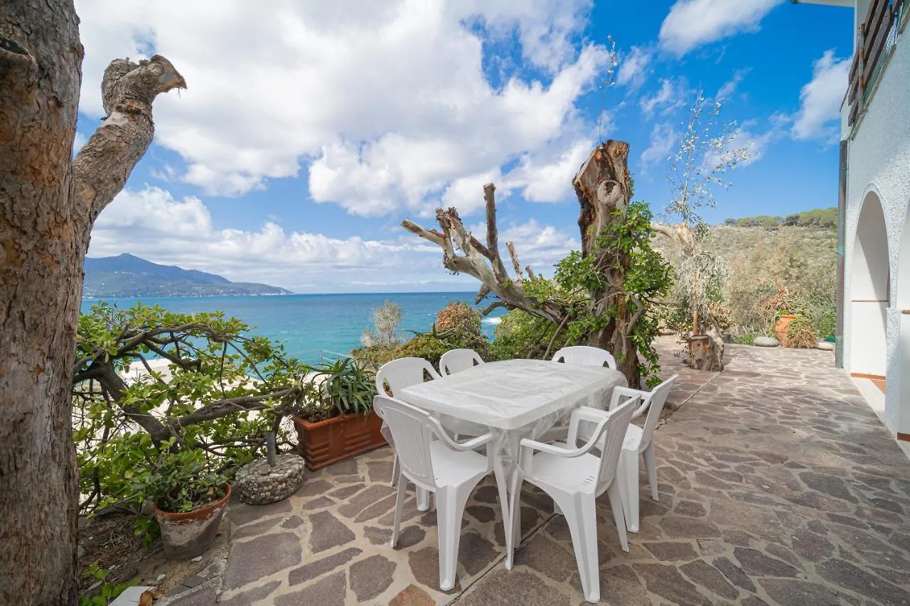 Apartment Ferienwohnung Casa Sabrina Portoferraio