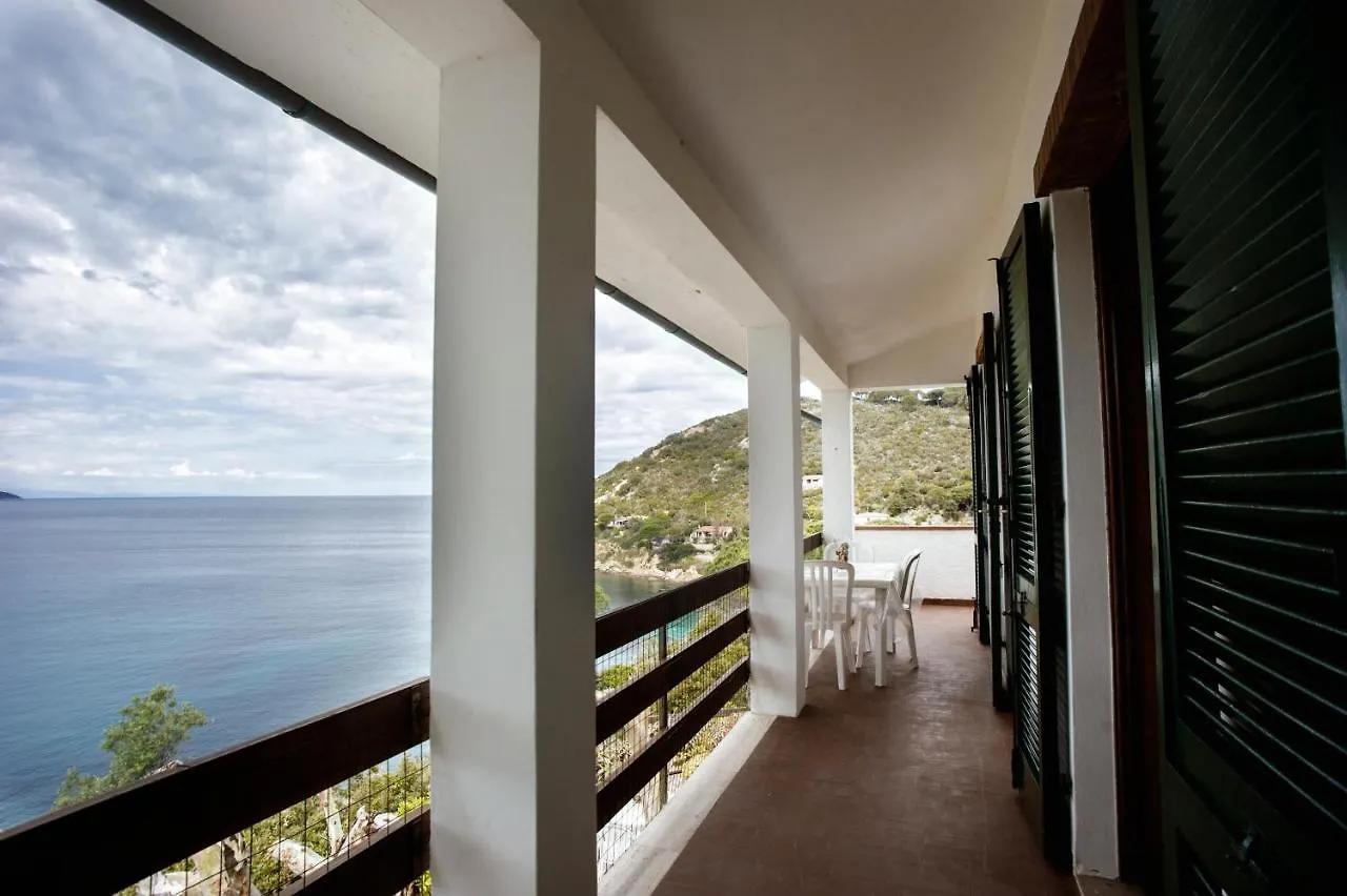 Ferienwohnung Casa Sabrina Portoferraio 0*,