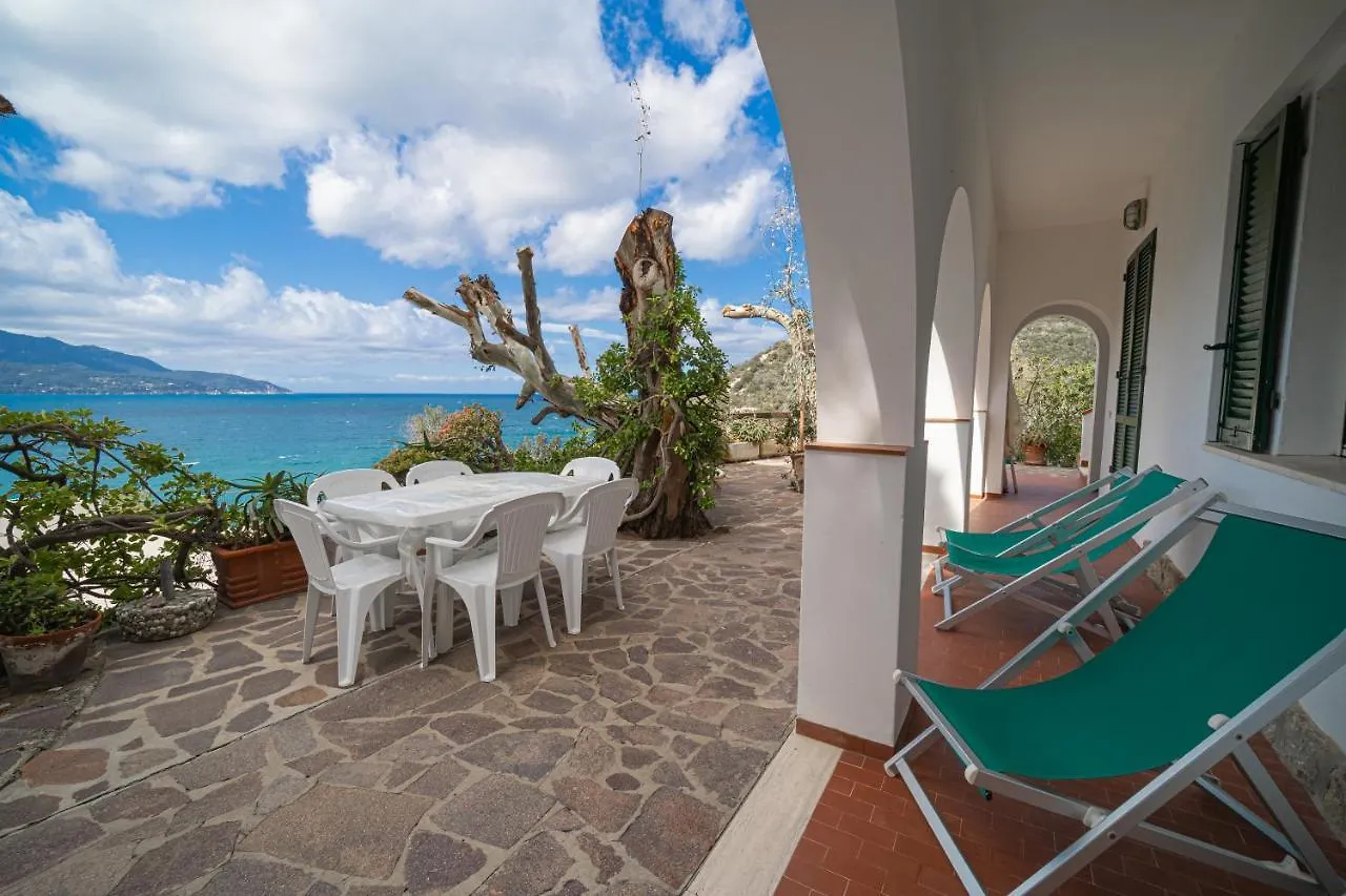 Ferienwohnung Casa Sabrina Portoferraio