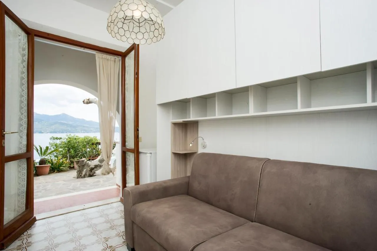 Ferienwohnung Casa Sabrina Portoferraio