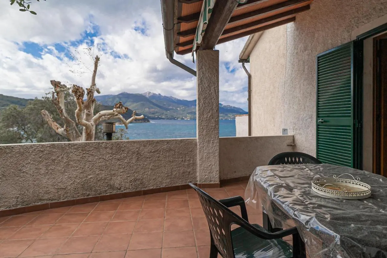 Ferienwohnung Casa Sabrina Portoferraio Italien