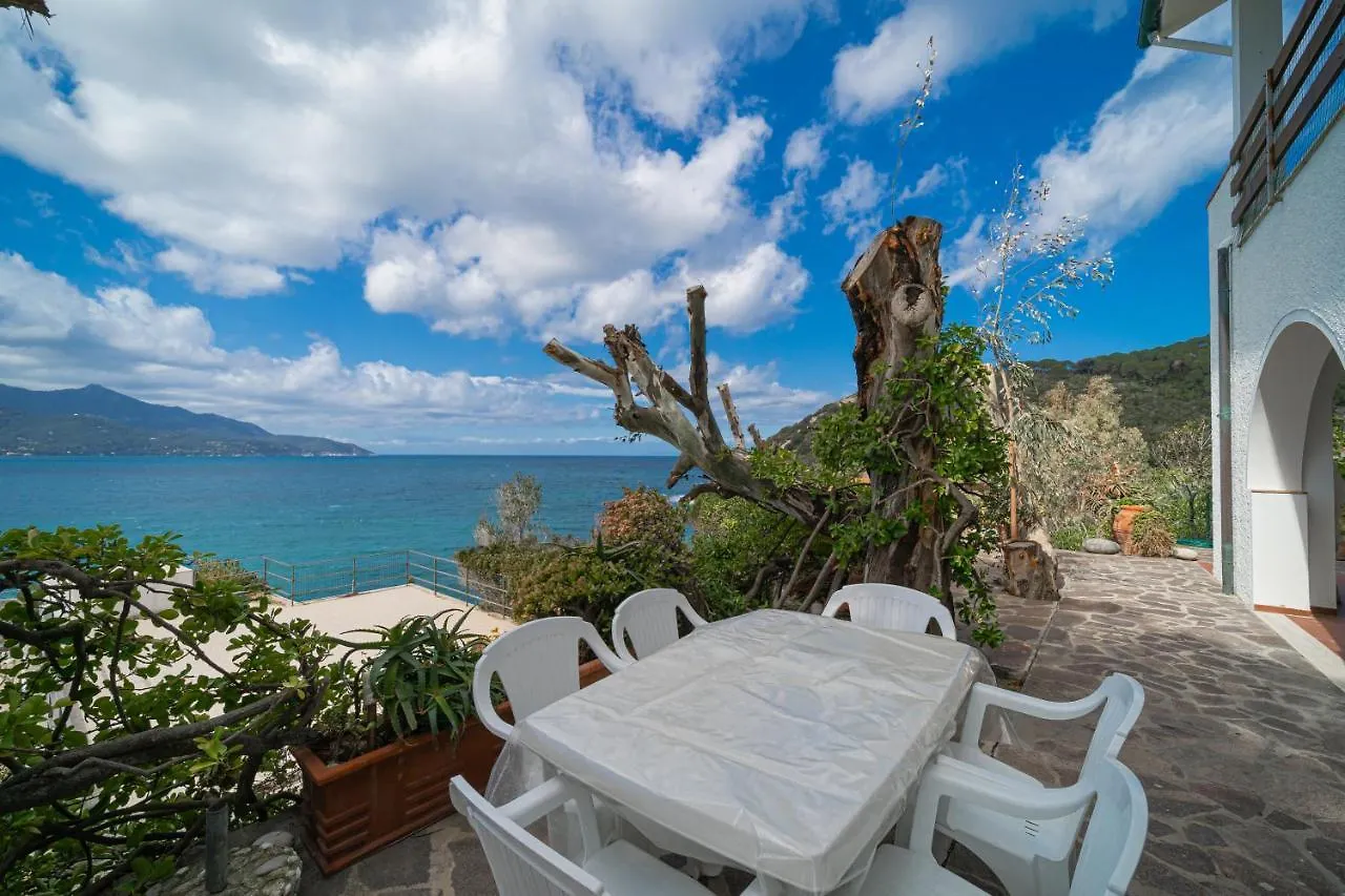 Ferienwohnung Casa Sabrina Portoferraio 0*,  Italien