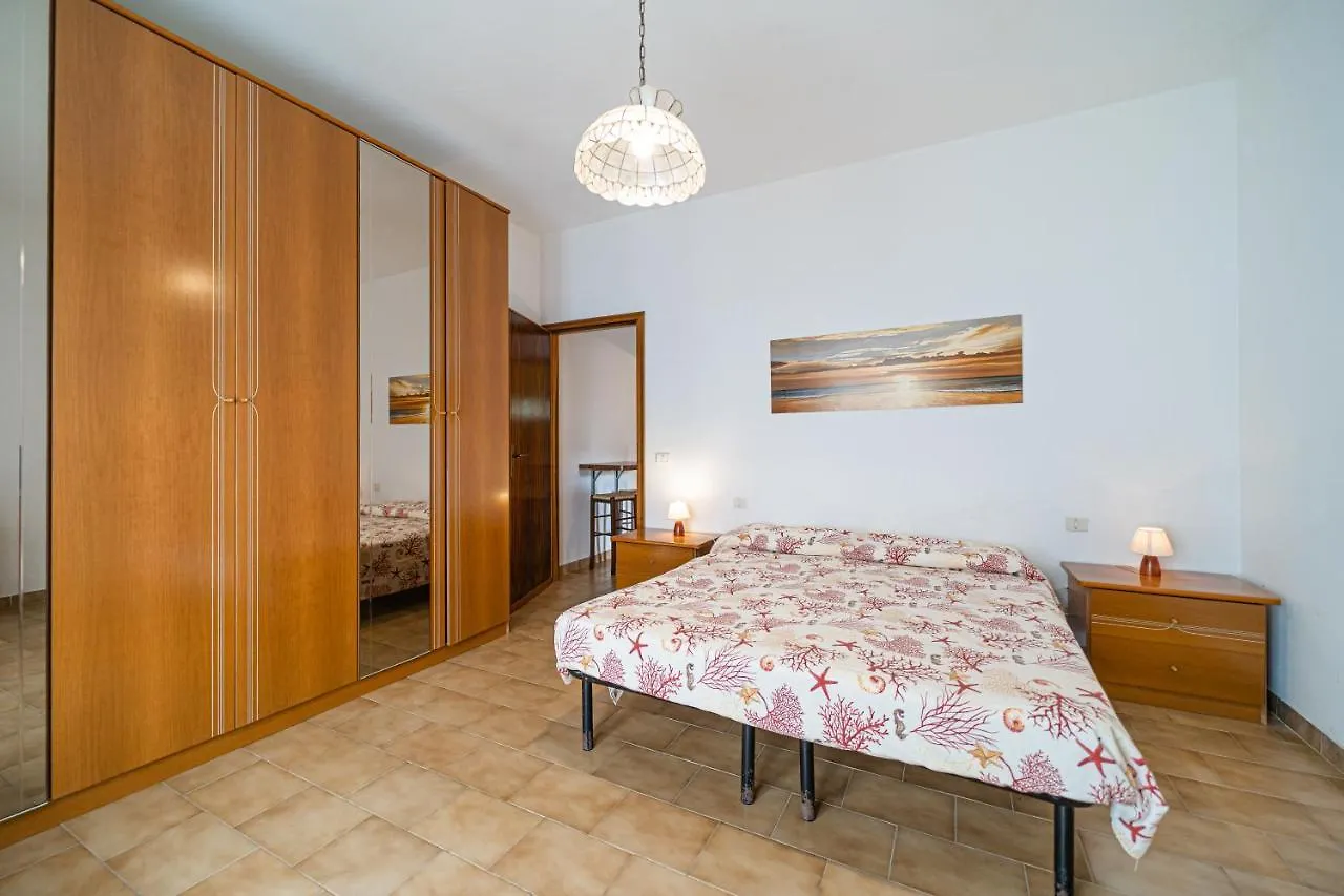 Ferienwohnung Casa Sabrina Portoferraio