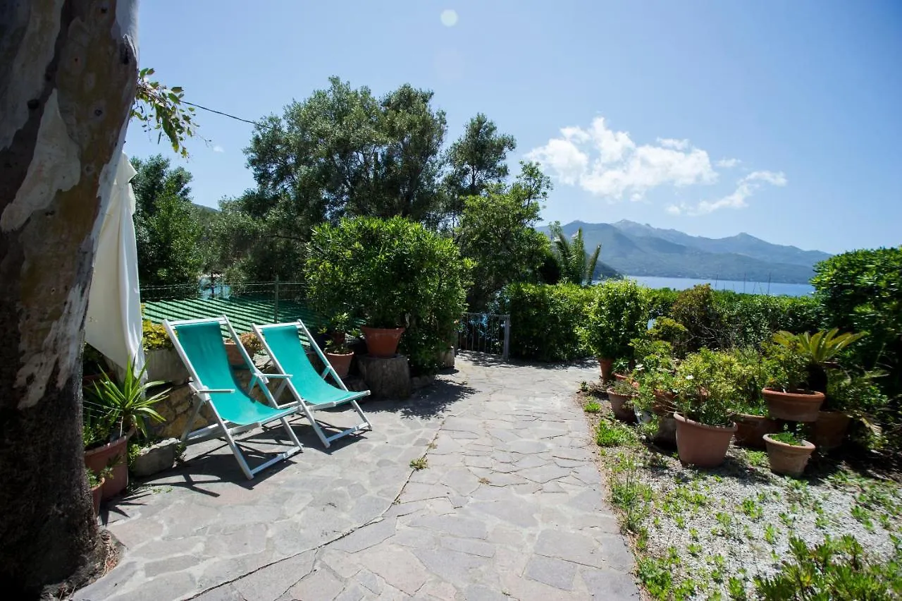 Apartment Ferienwohnung Casa Sabrina Portoferraio