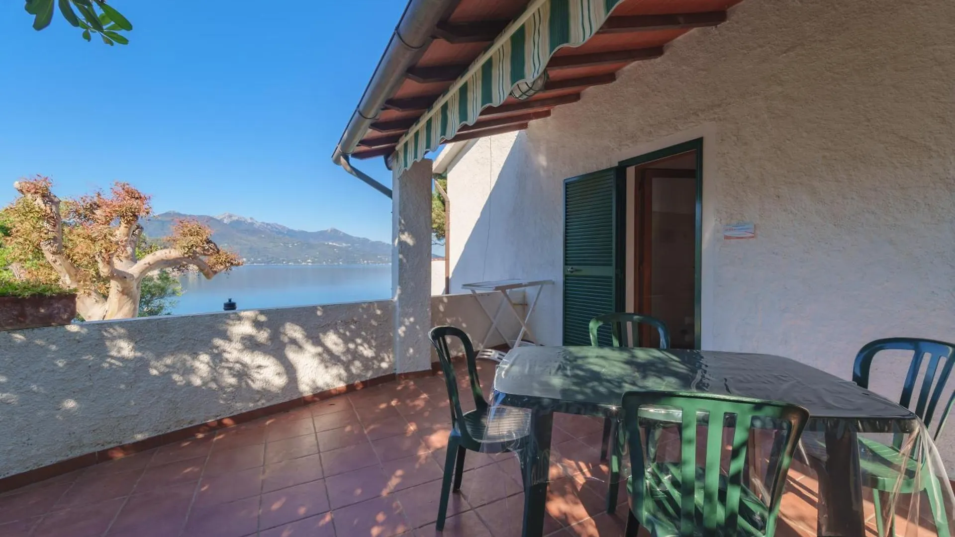 Ferienwohnung Casa Sabrina Portoferraio