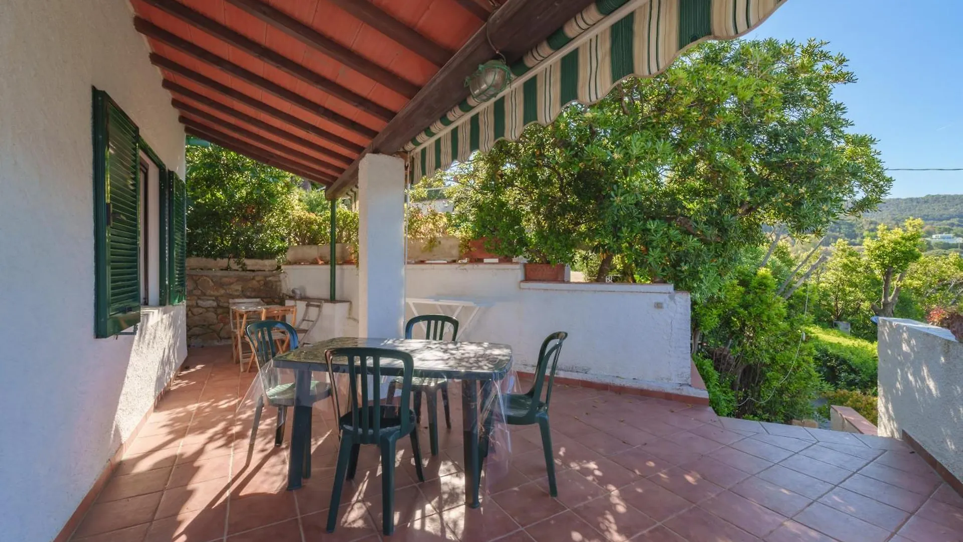 Apartment Ferienwohnung Casa Sabrina Portoferraio