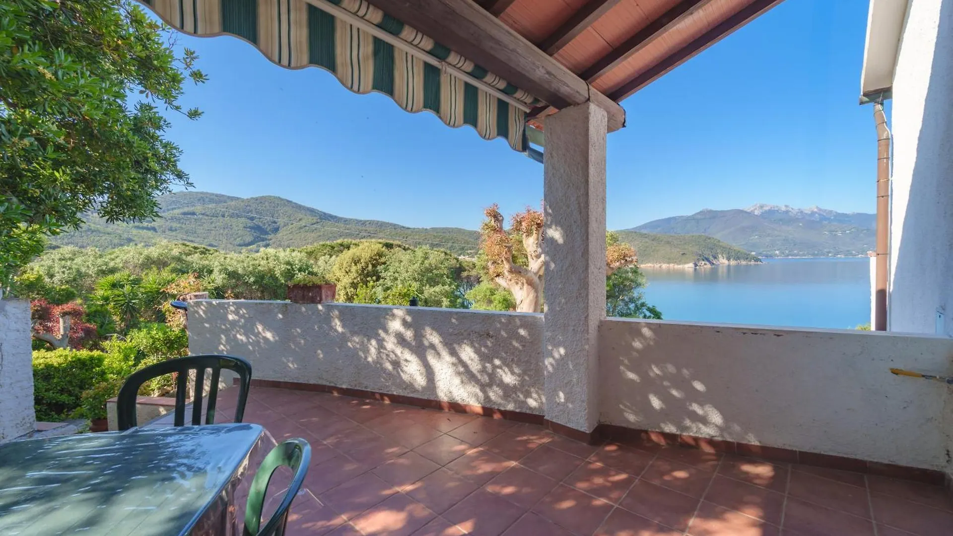 Ferienwohnung Casa Sabrina Portoferraio Apartment