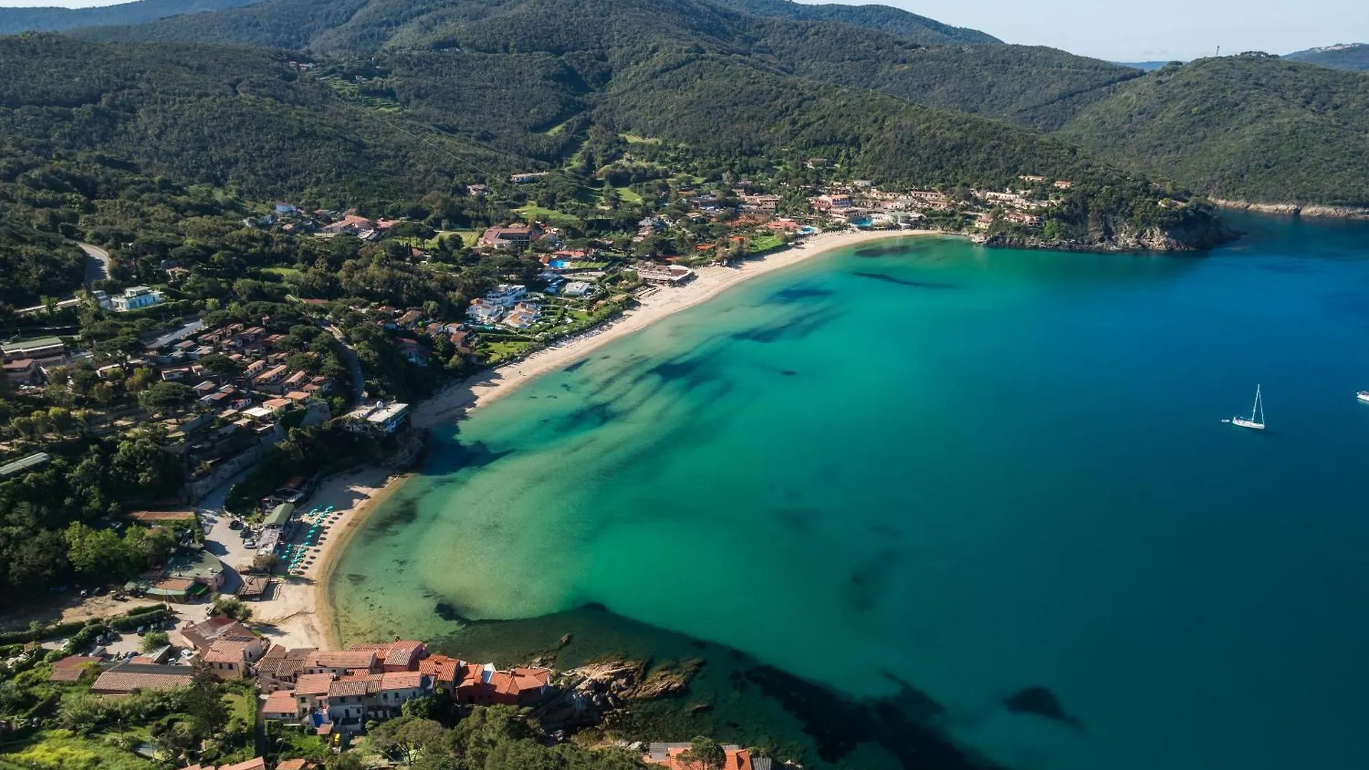 Casa Sabrina Daire Portoferraio 0*,  İtalya