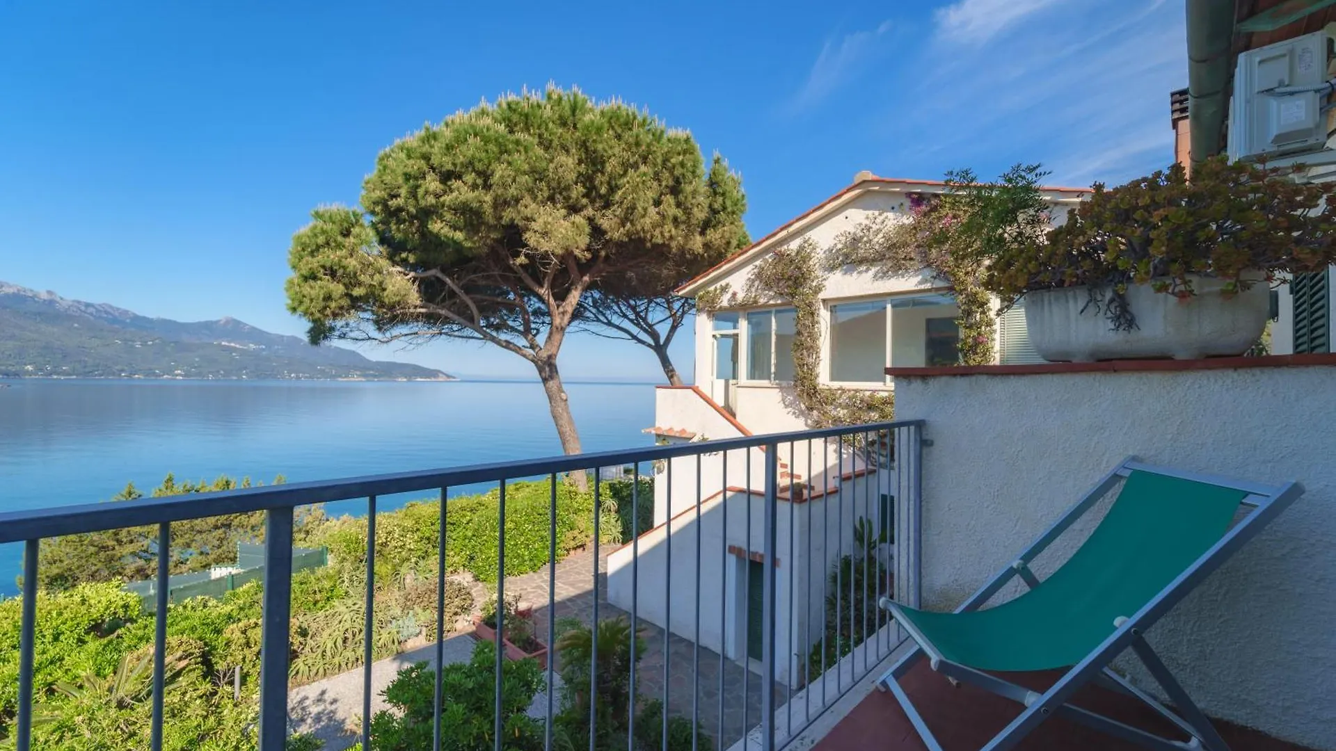 Apartment Ferienwohnung Casa Sabrina Portoferraio Italien