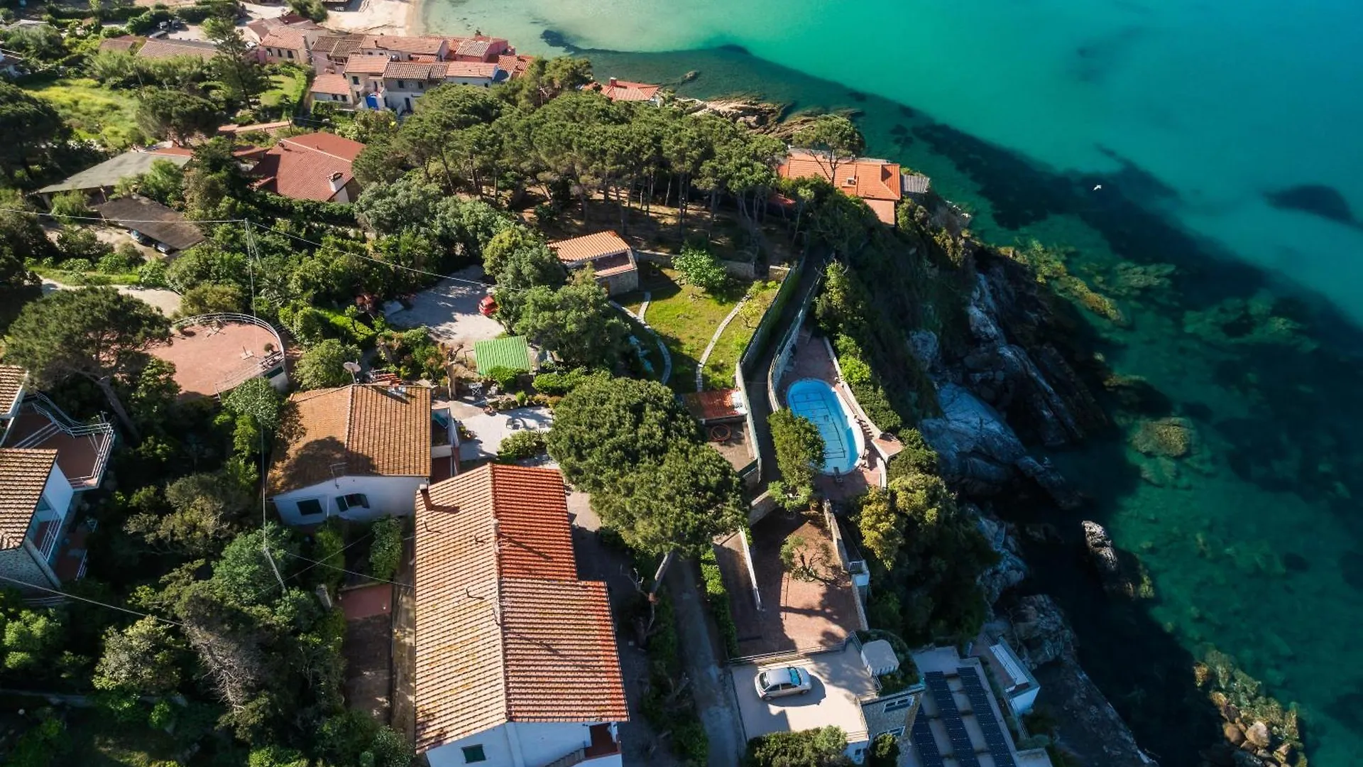 Ferienwohnung Casa Sabrina Portoferraio 0*,