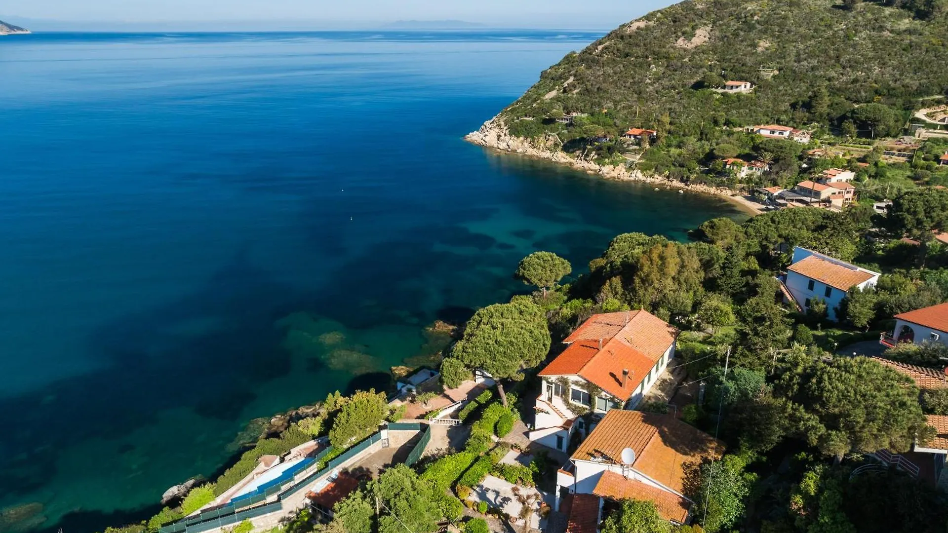 Ferienwohnung Casa Sabrina Portoferraio