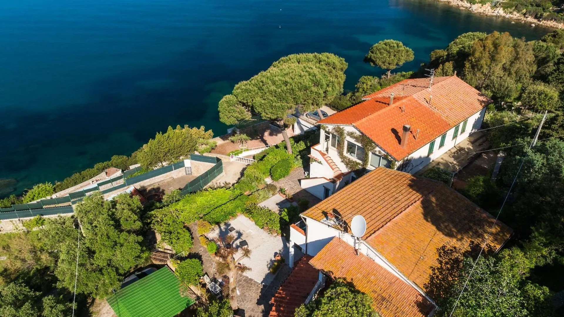 Apartment Ferienwohnung Casa Sabrina Portoferraio