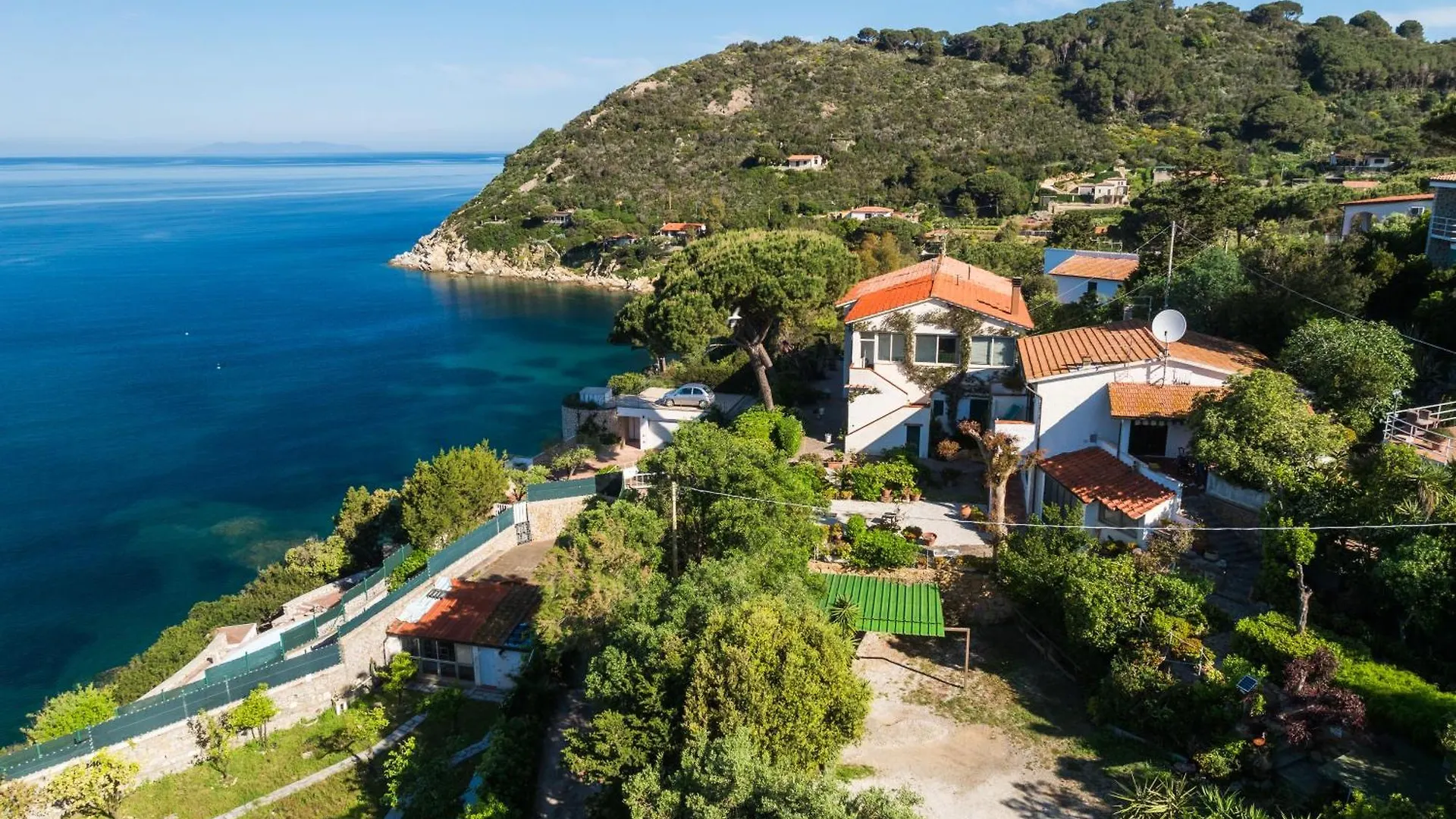 Ferienwohnung Casa Sabrina Portoferraio 0*,  Italien