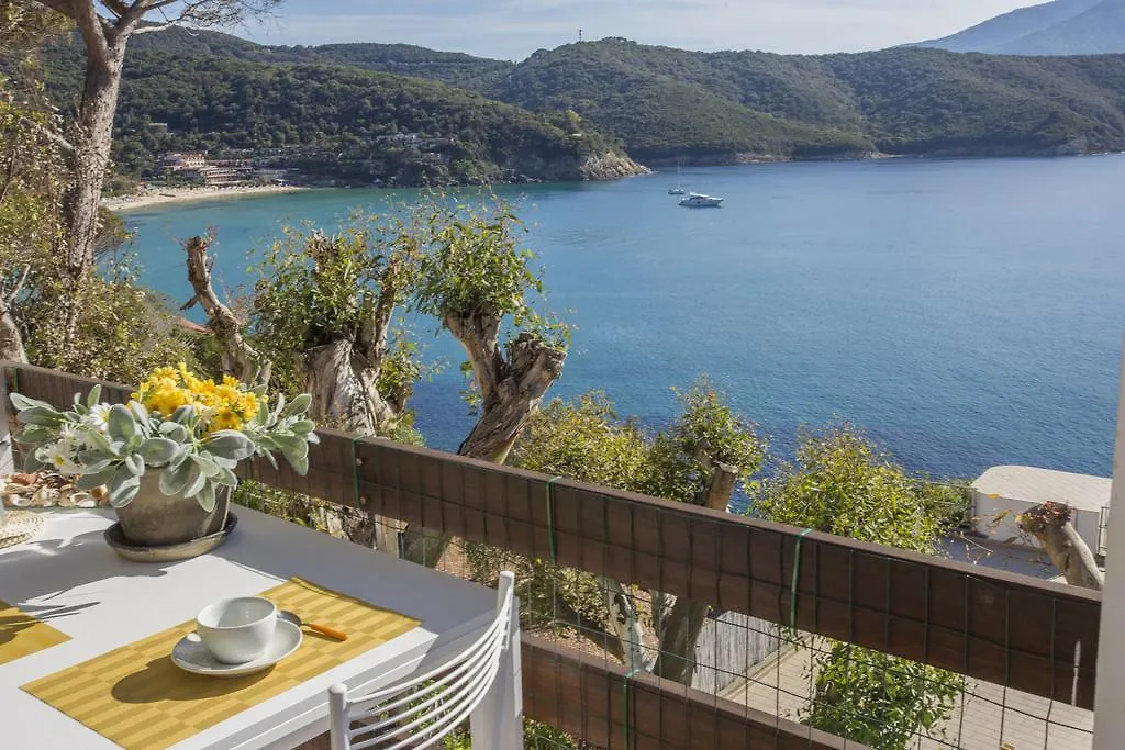 Ferienwohnung Casa Sabrina Portoferraio 0*,  Italien