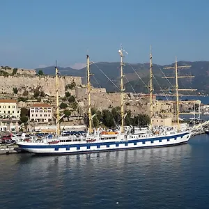  Couette-café La Terrazza Sul Mare