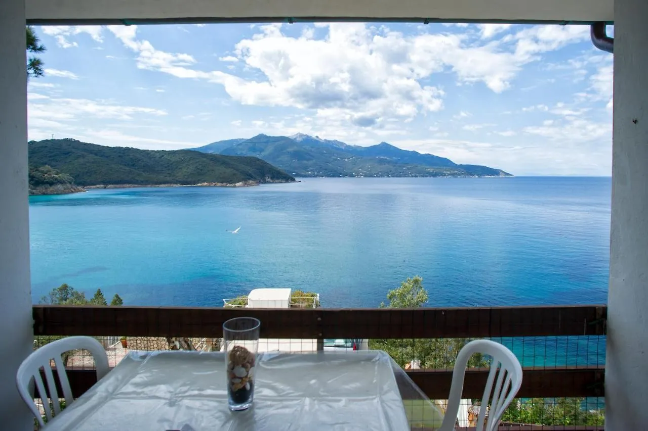 Casa Sabrina Apartment Portoferraio Italy