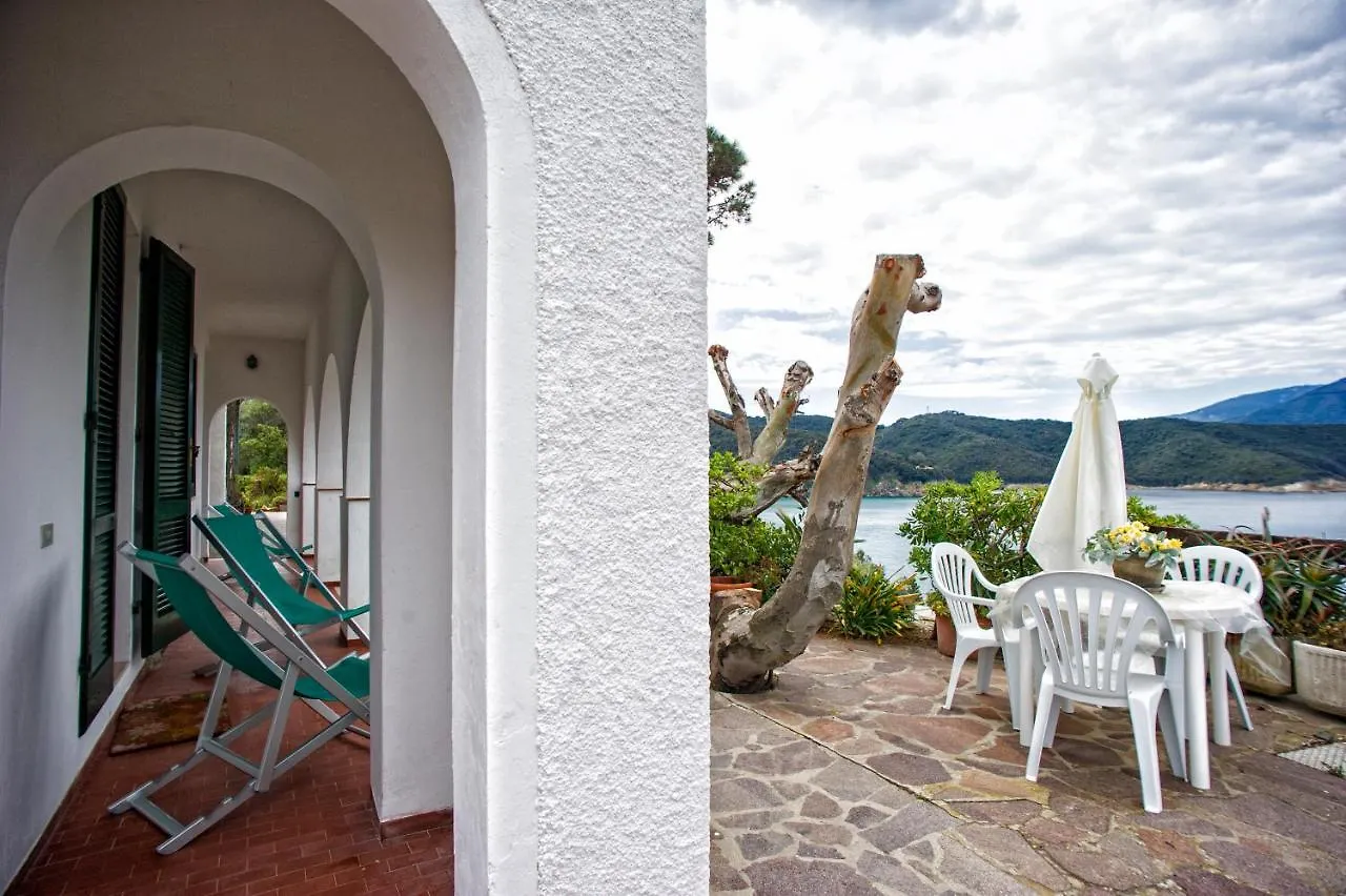 Casa Sabrina Apartment Portoferraio