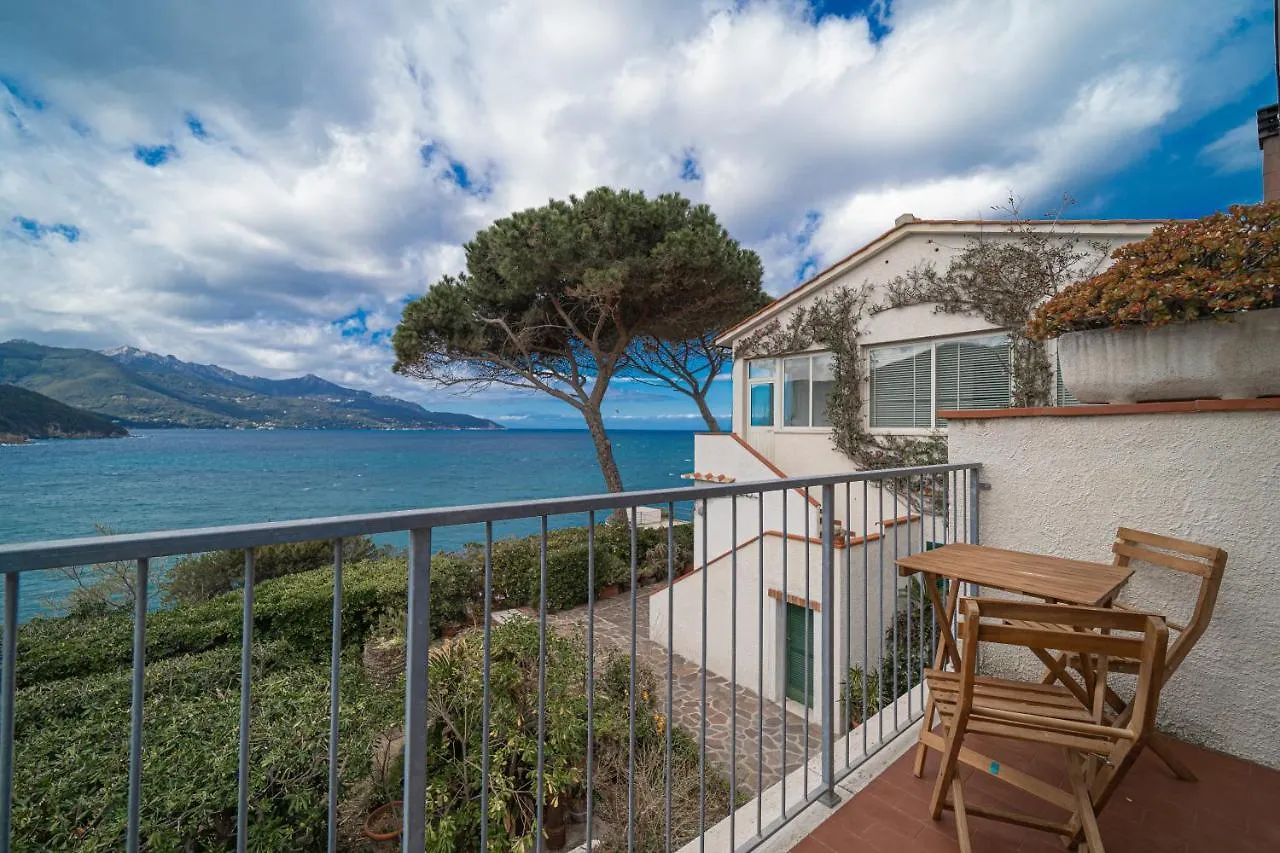Casa Sabrina Apartment Portoferraio 0*,