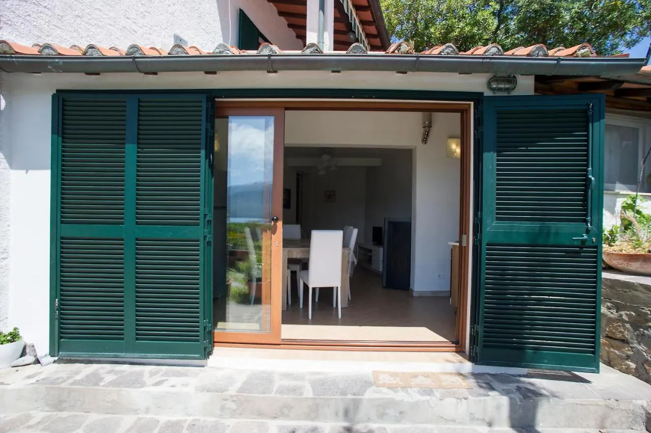 Casa Sabrina Apartment Portoferraio