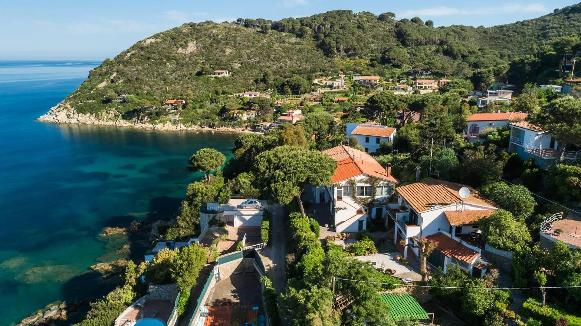 Appartamento Casa Sabrina Portoferraio