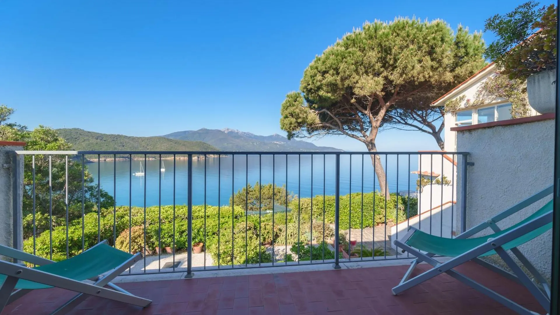 Appartamento Casa Sabrina Portoferraio