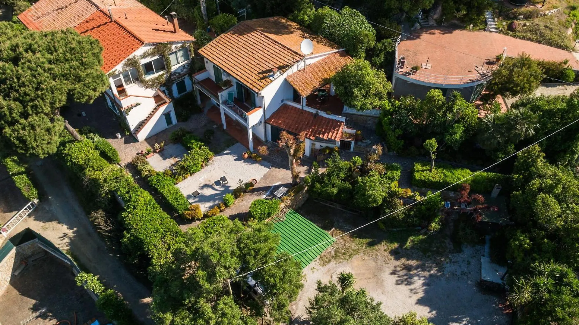 Casa Sabrina Apartment Portoferraio