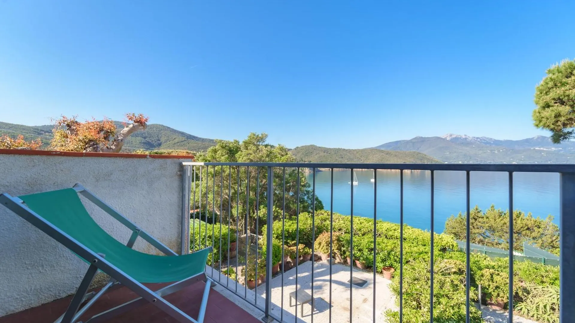 Casa Sabrina Apartment Portoferraio Italy