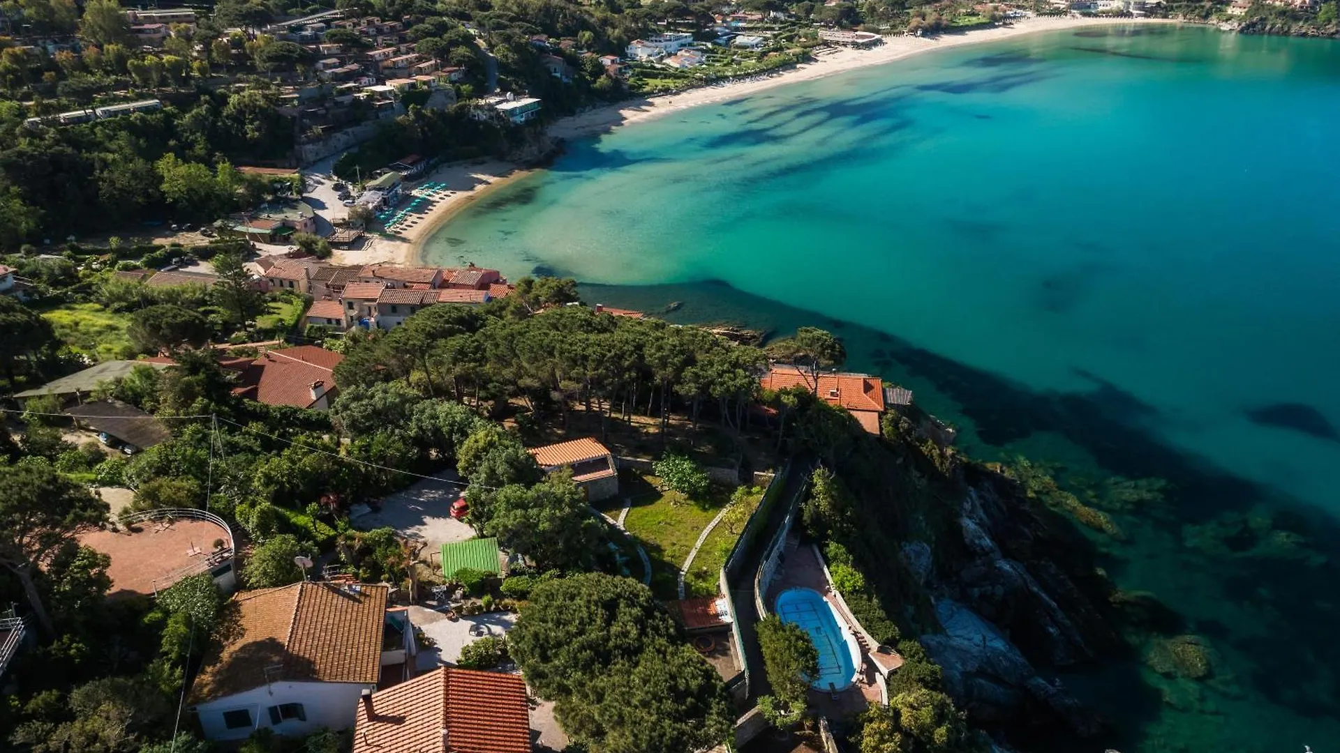 Casa Sabrina Apartment Portoferraio