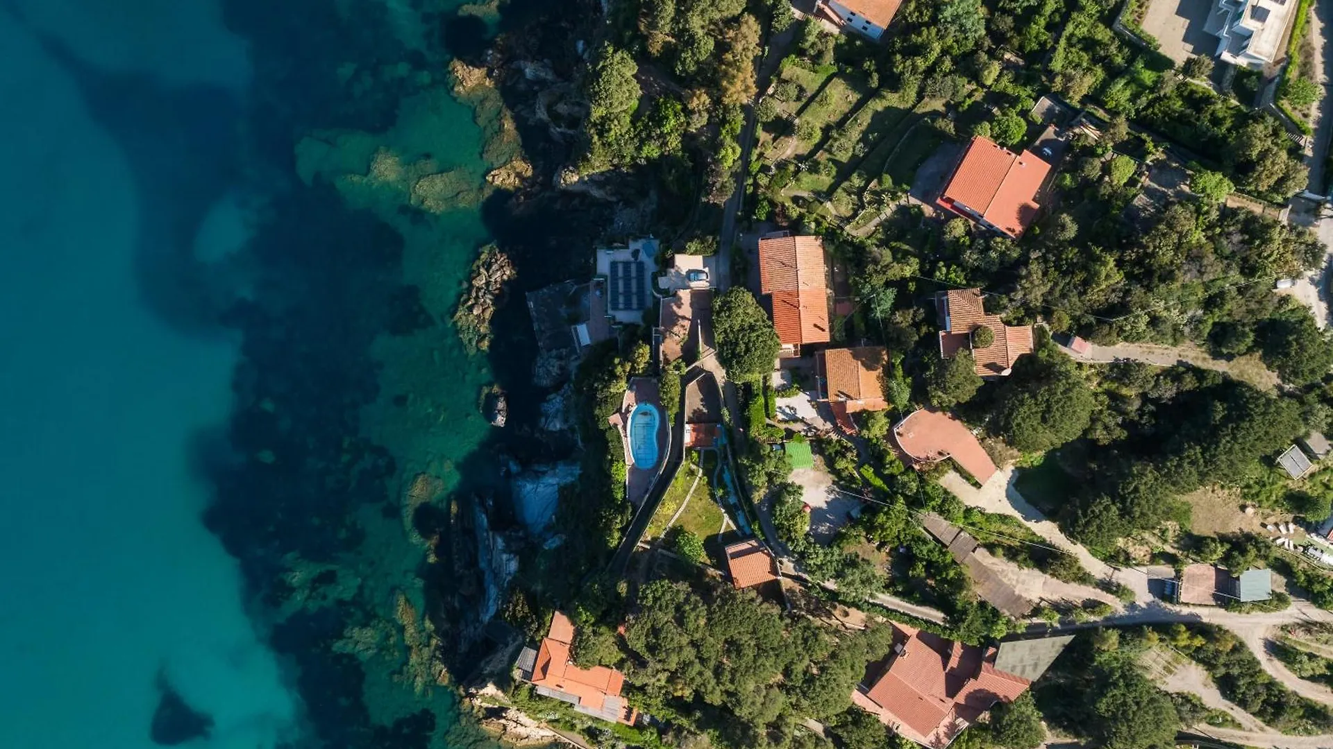 Casa Sabrina Apartment Portoferraio
