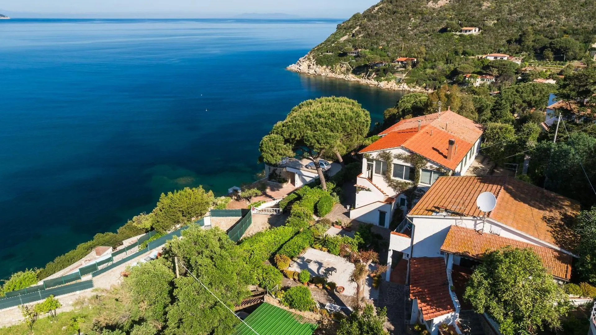 Appartamento Casa Sabrina Portoferraio