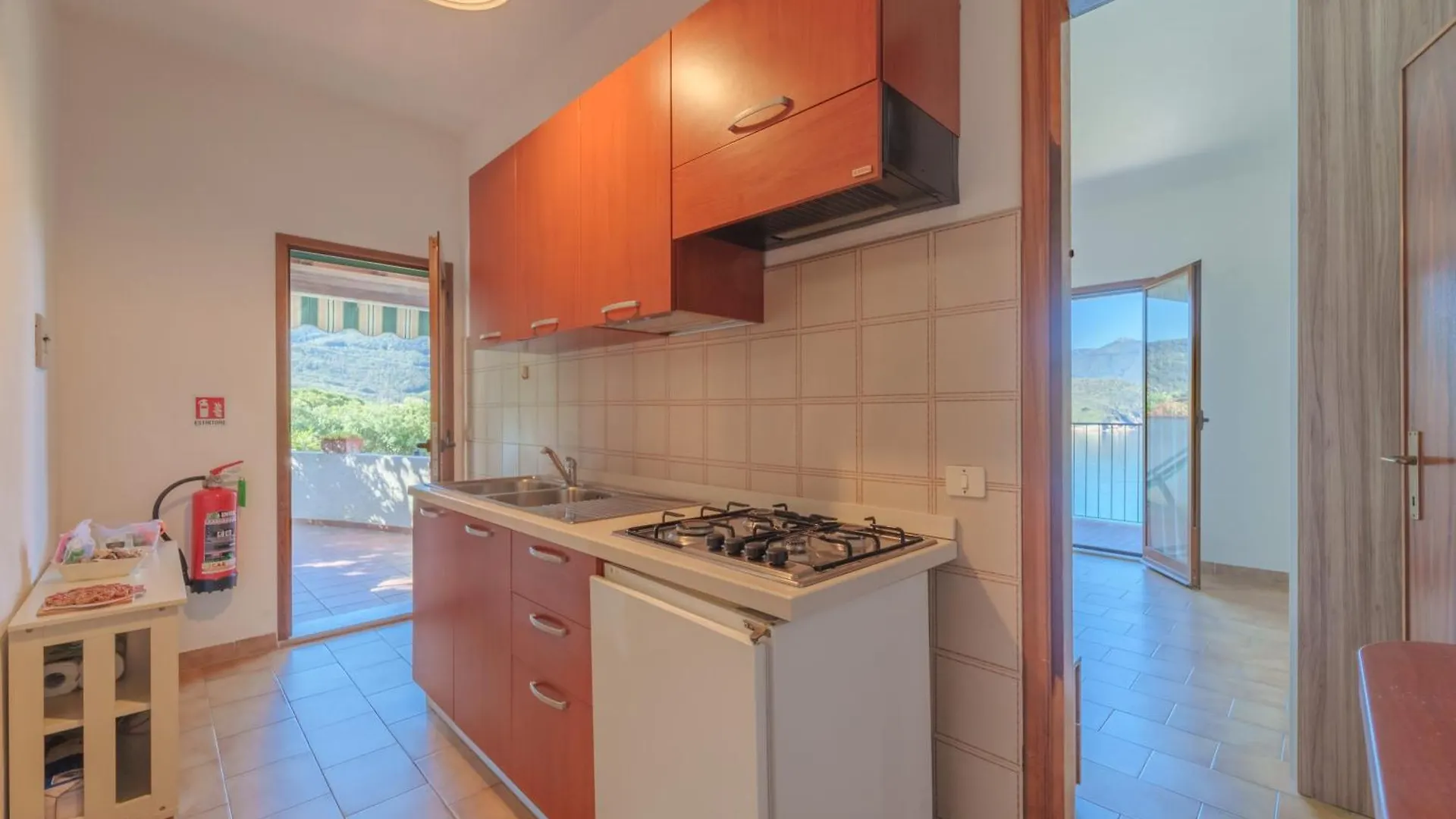 Casa Sabrina Apartment Portoferraio Italy