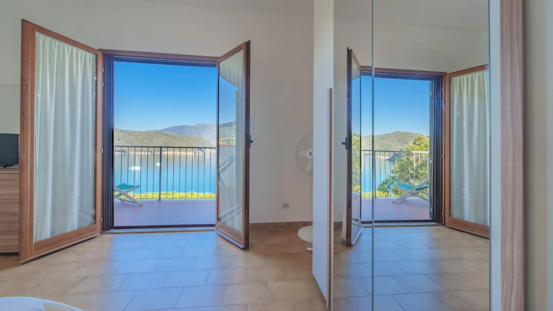 Casa Sabrina Apartment Portoferraio