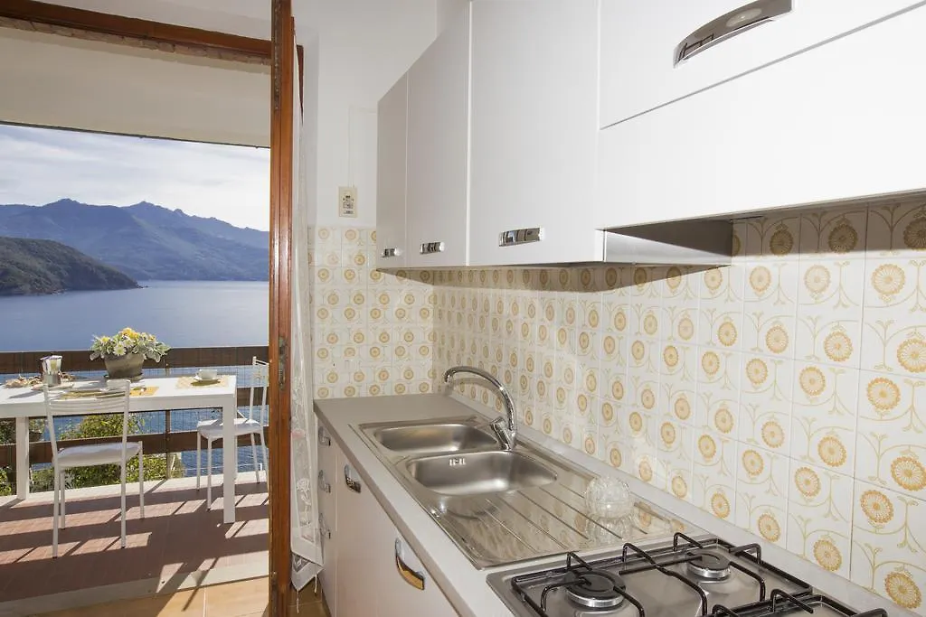 Casa Sabrina Apartment Portoferraio